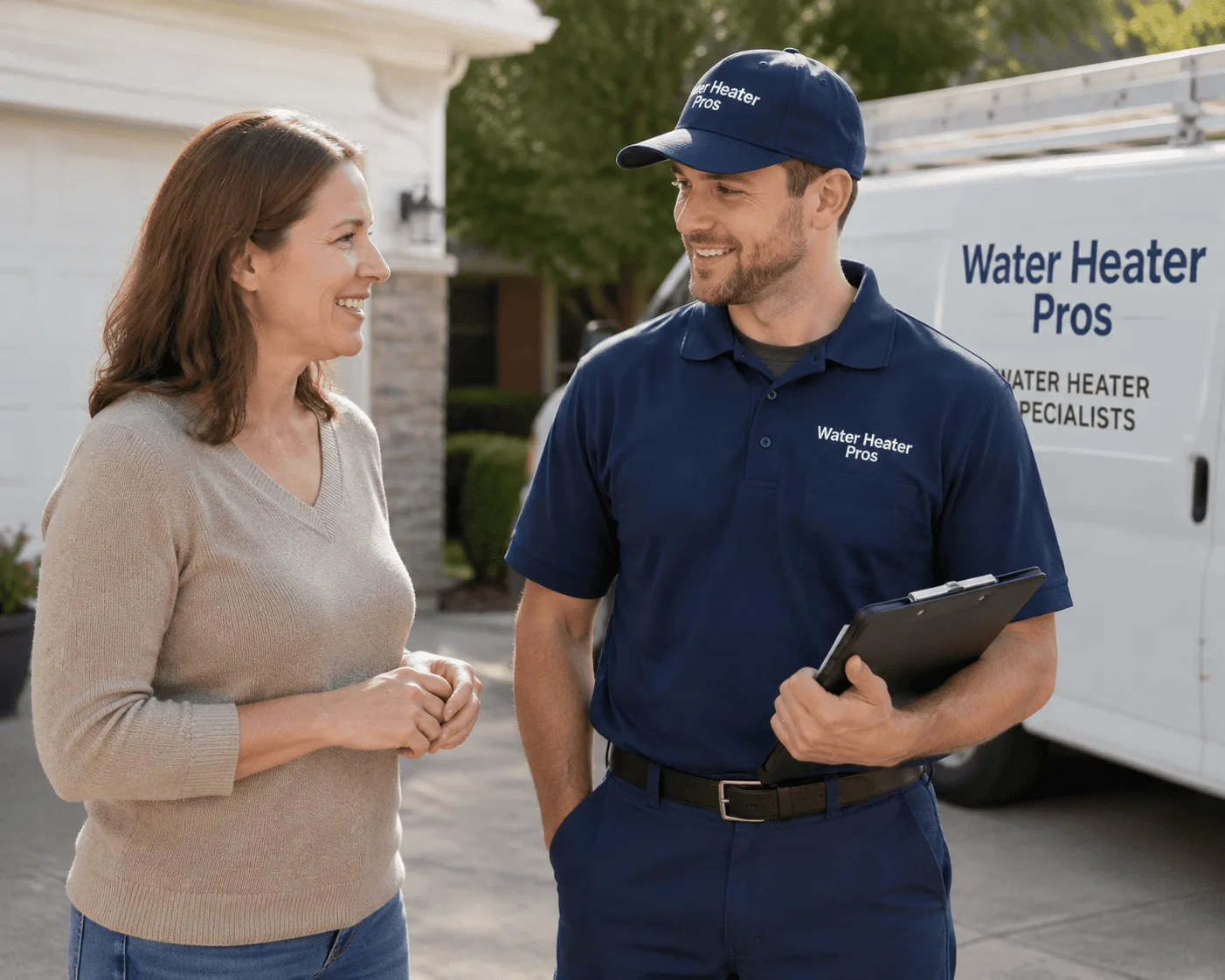 Water Heater Repair Help for Maurepas, LA